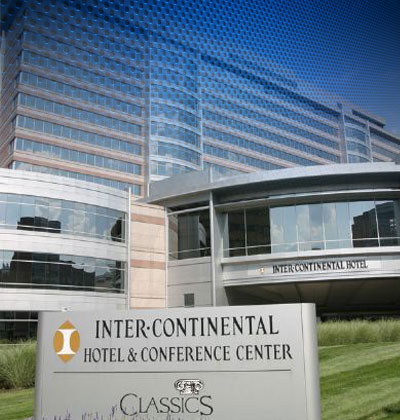 Cleveland Clinic Intercontinental Hotel