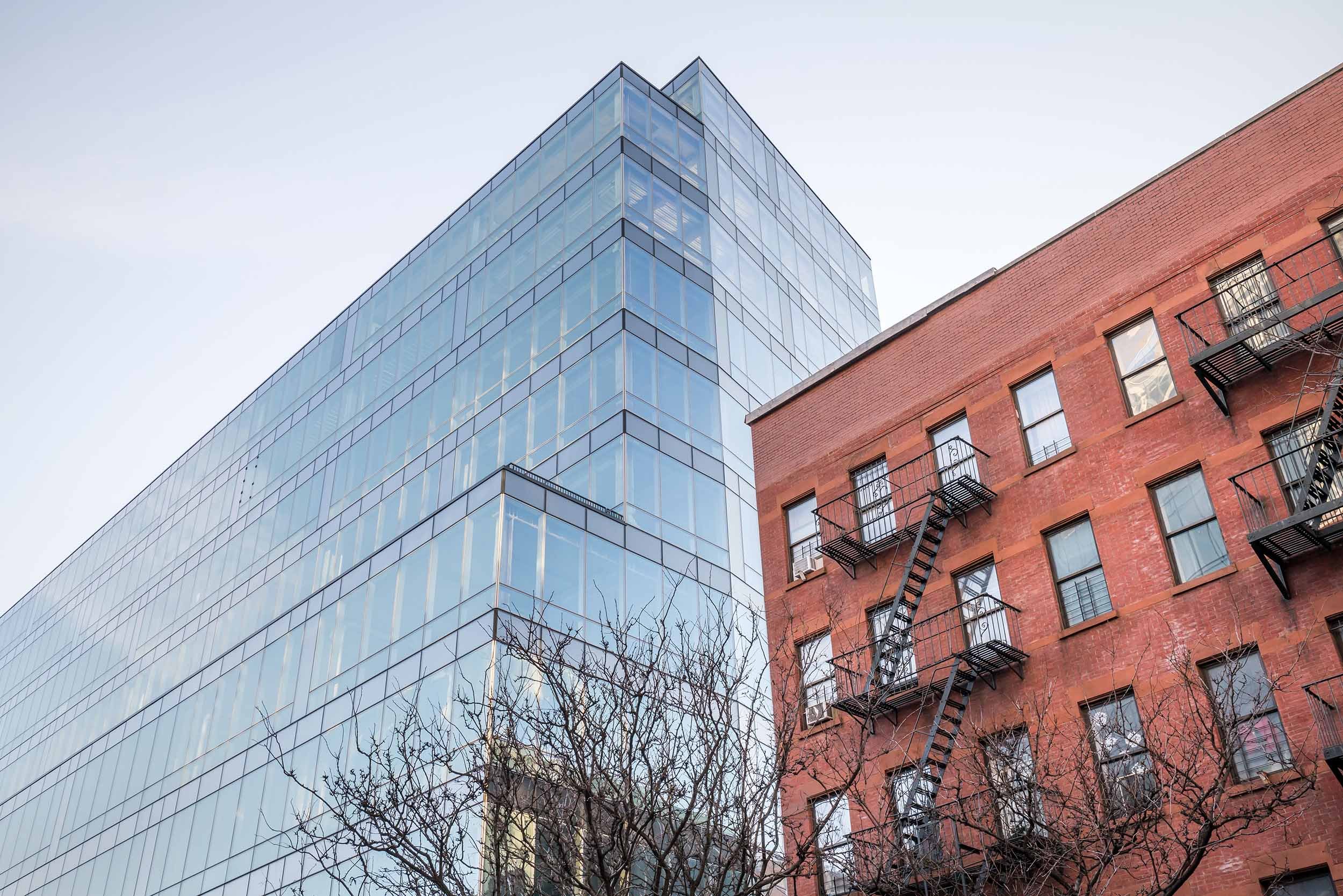 Janus Taystee Building