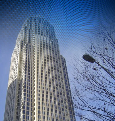 Bank of America Corporate Center