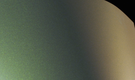 Effects Coatings architectural coating on aluminum — Spectrum Metal Finishing