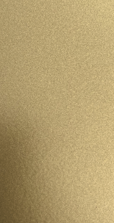 Metallic Finishes architectural coating on aluminum — Spectrum Metal Finishing